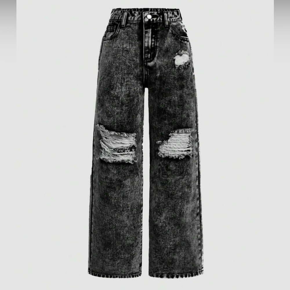 Black jeans